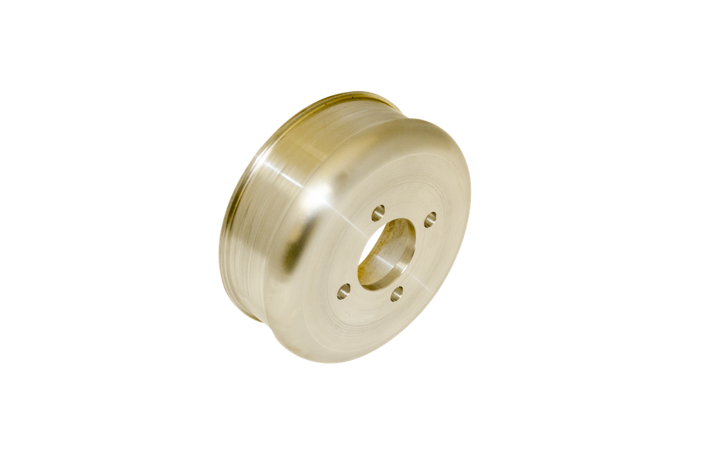 96-Early 2001 Ford Mustang 8 Rib Water Pump Pulley