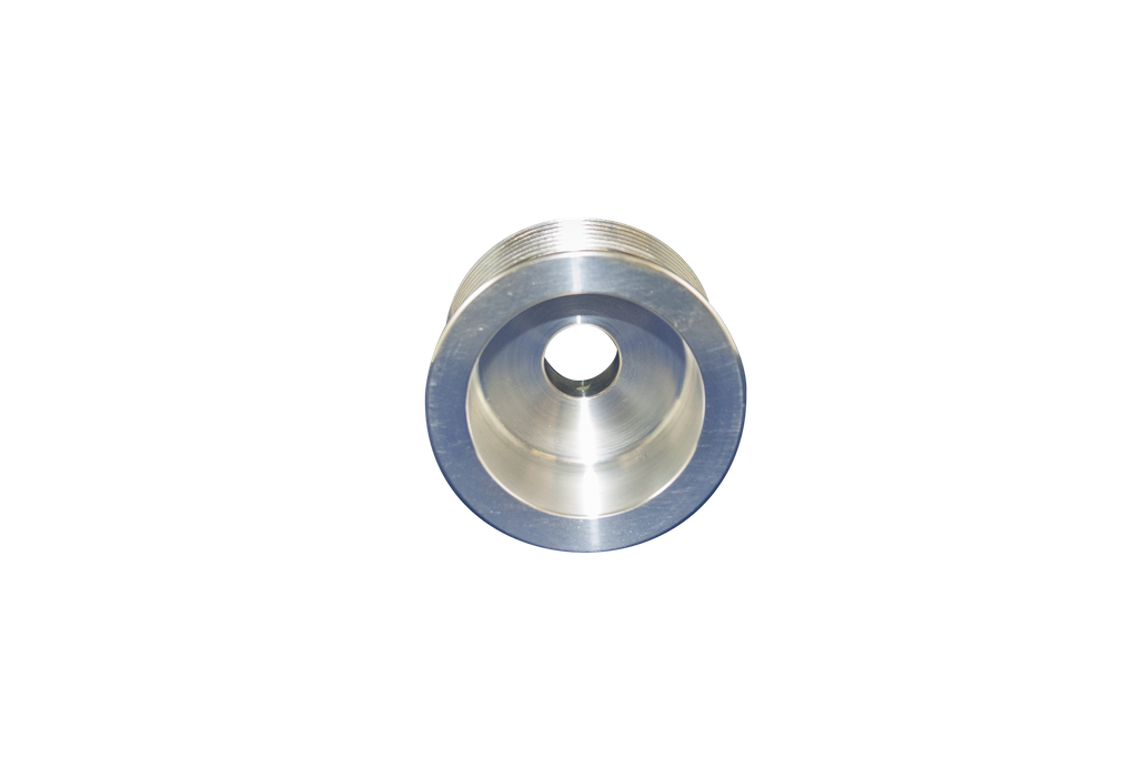 [1019] 10 Rib Drive Billet Aluminum Alternator Pulley