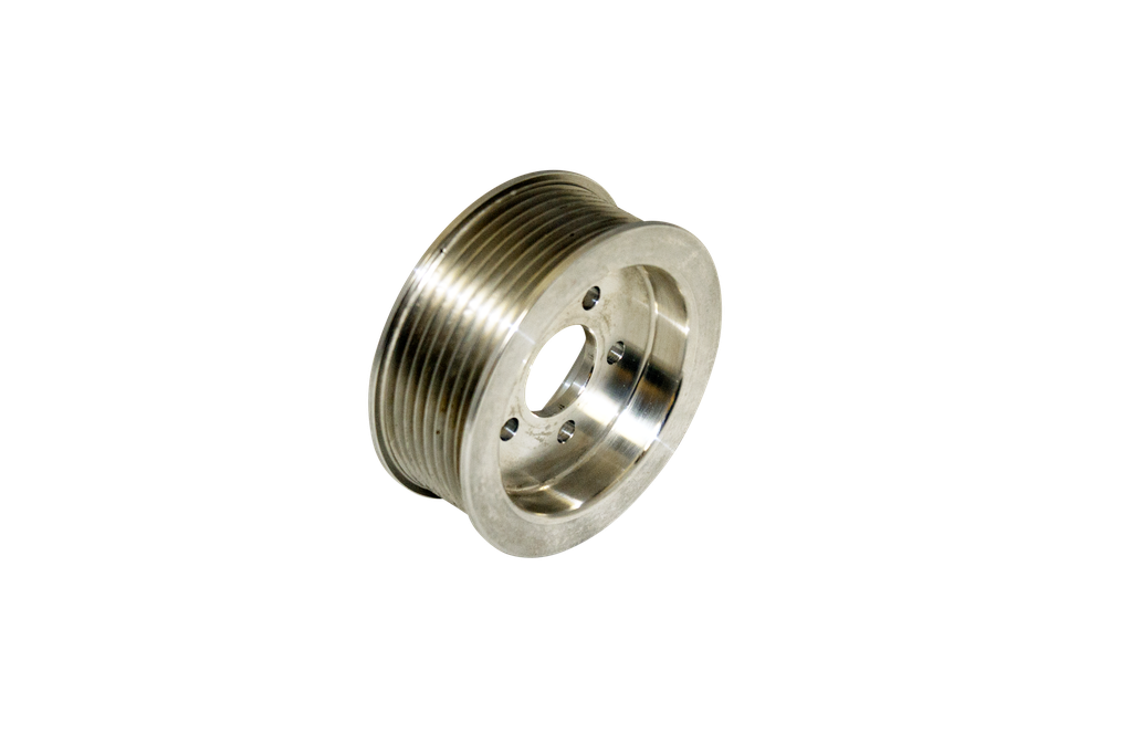 [907-360] 8-Rib Drive 3.6" OD Pulley for SLP Superchargers