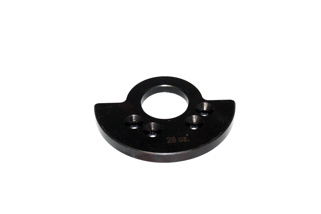 28oz. SBF Balance Weight