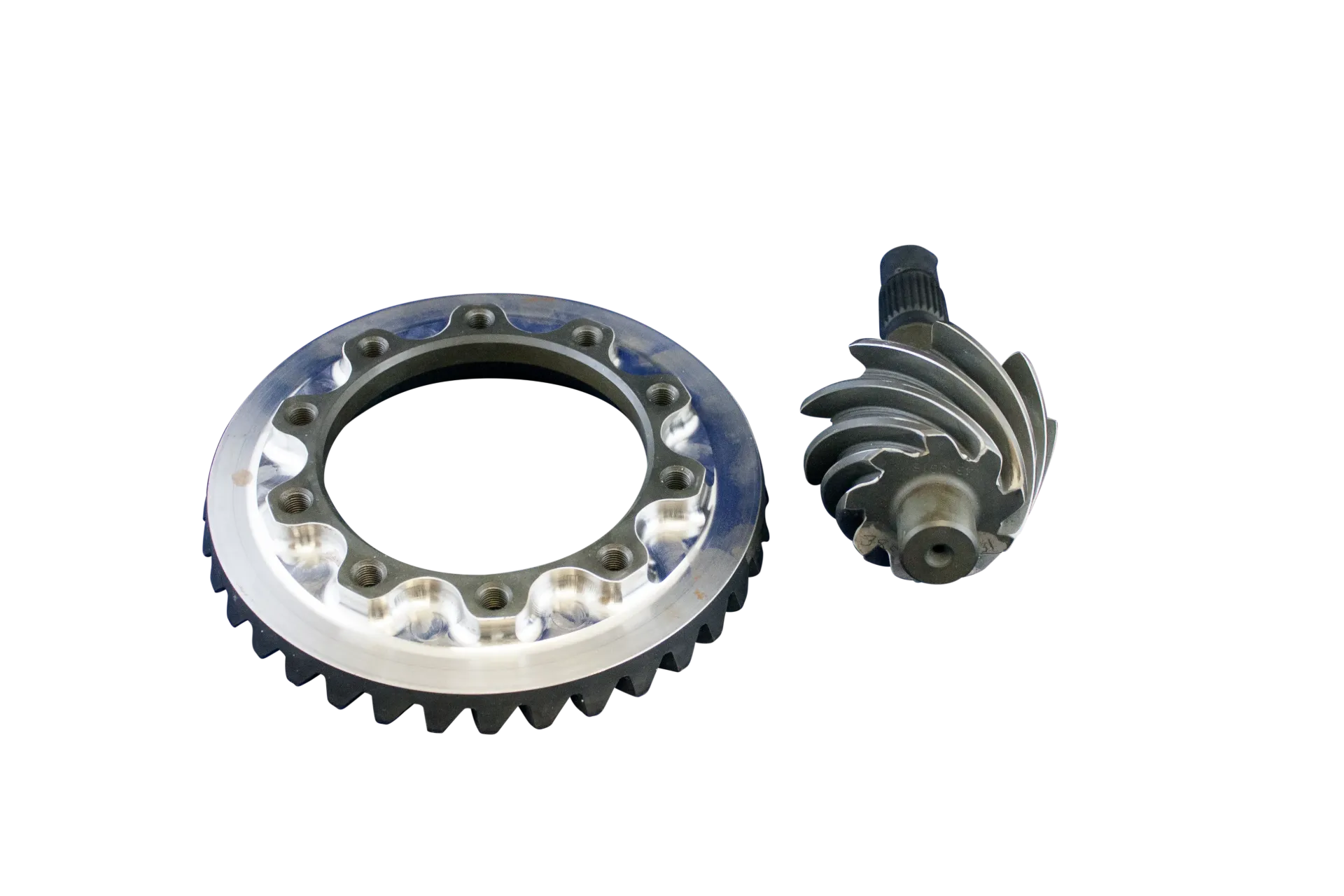[10090] Light Weight Ring Gear Machining Service