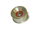 2.75" OD GM Smooth 8 Rib Idler Pulley