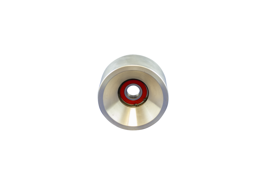 LS GM Truck 3.5" OD 10-Rib Smooth Idler Pulley