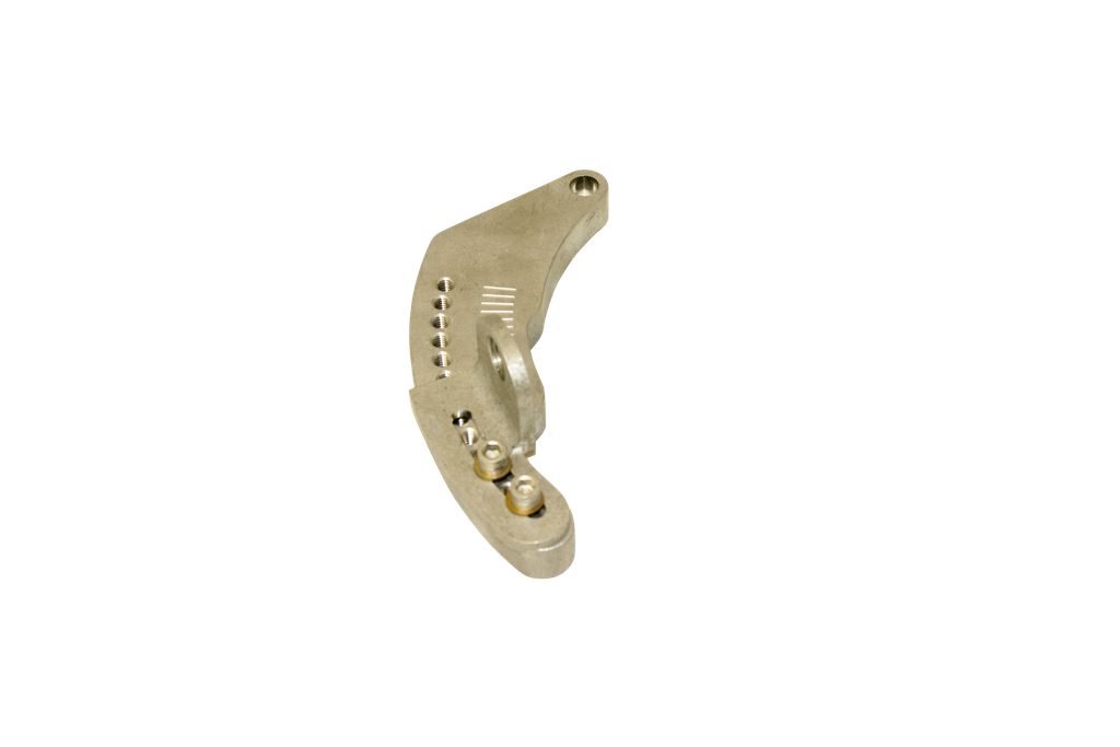 LSX Chevy Passenger Side Crank Trigger Race Bracket