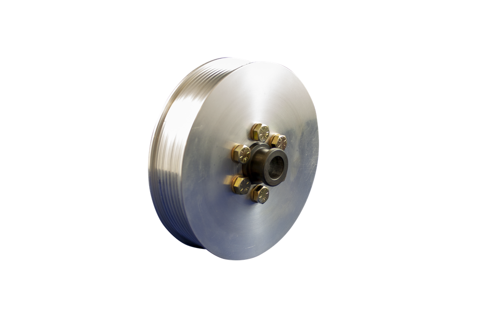 Gen 2 LS2 GTO Billet Aluminum Power Steering Pulley