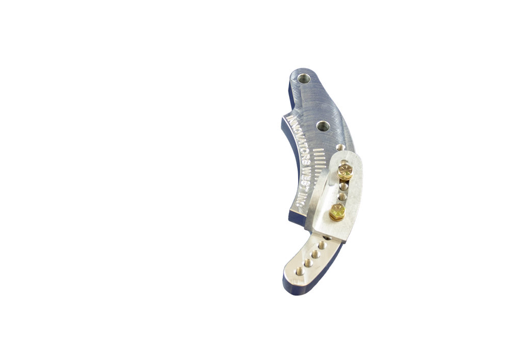 Big Block Chevy Drivers Side Crank Trigger Bracket