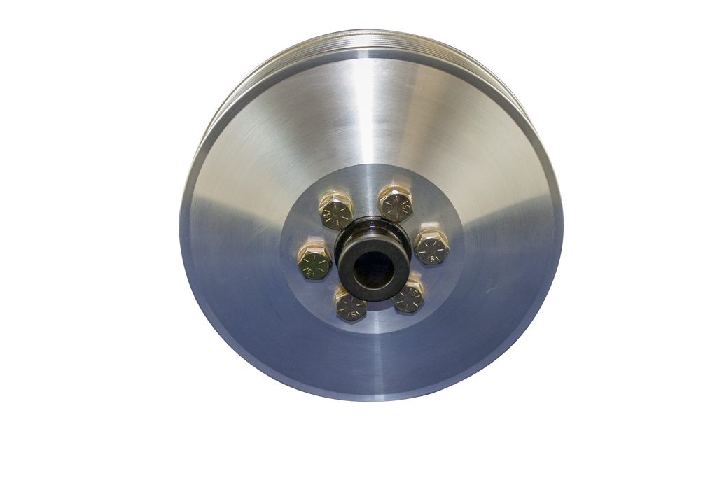 [1068] 8-Rib 2014-19 L83/L86 GM Truck Water Pump Pulley