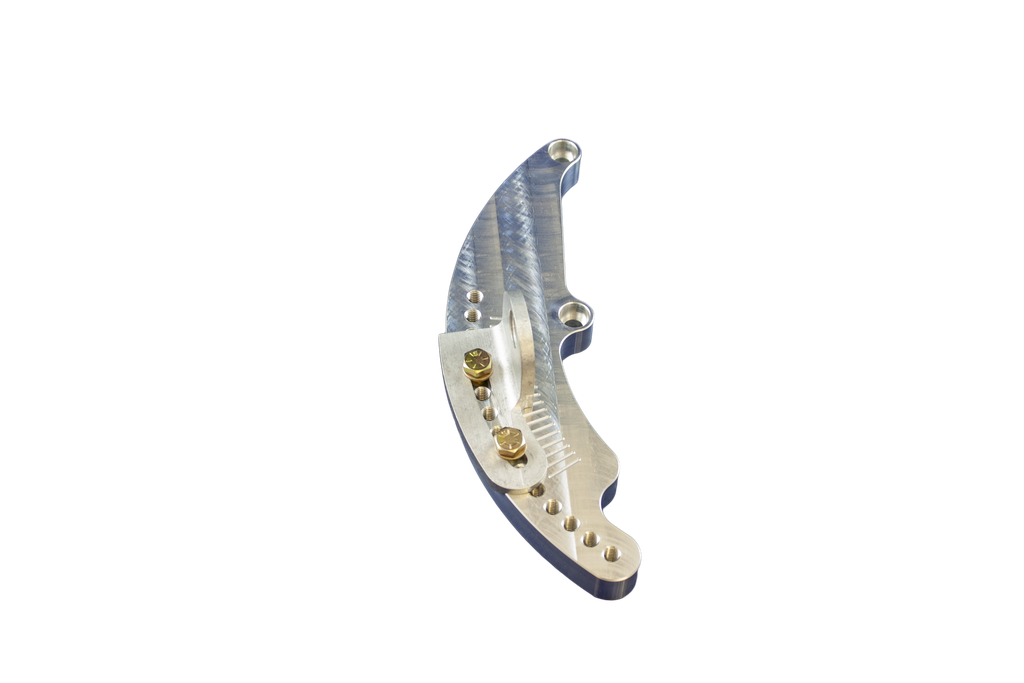 Pontiac 455 Crank Trigger Sensor Mount