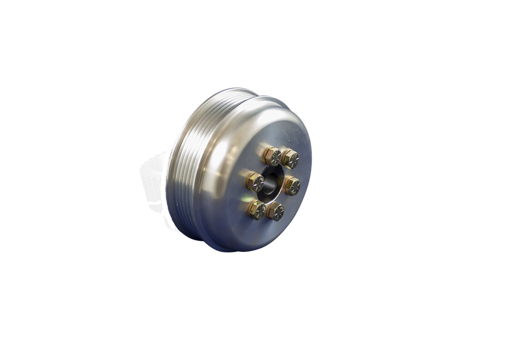 2011-2018 Dodge 6 Rib Water Pump Pulley