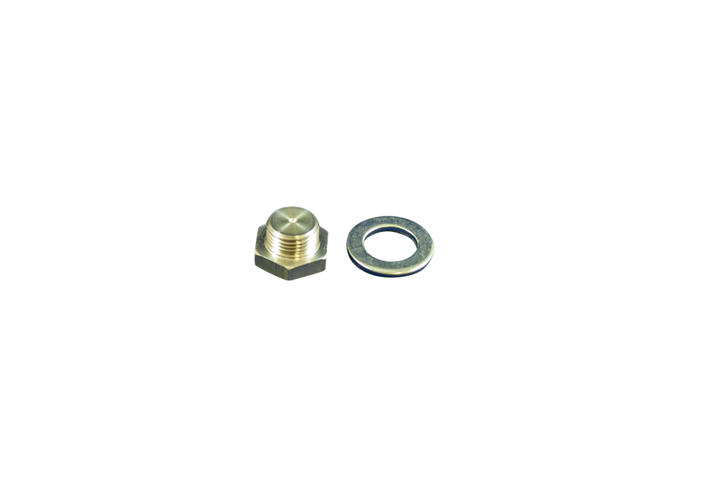 3/4"-16 Blank Crank Sensor Bushing