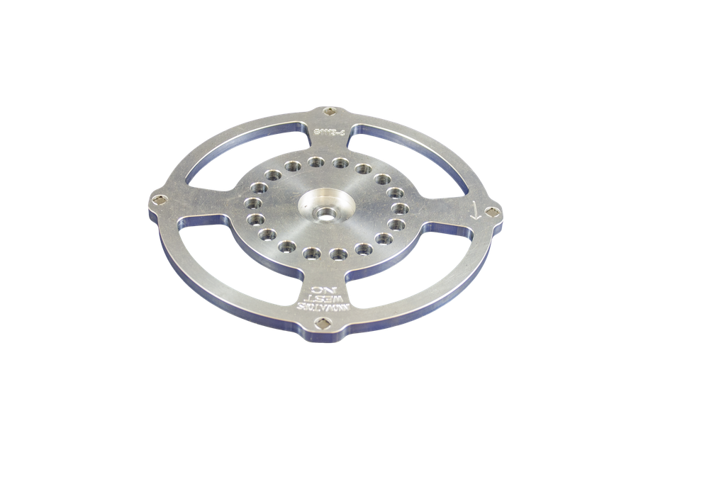 Small Block Chevy 4-Magnet Crank Trigger Wheel