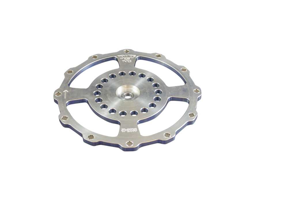 Small Block Chevy 12-Magnet Crank Trigger Wheel