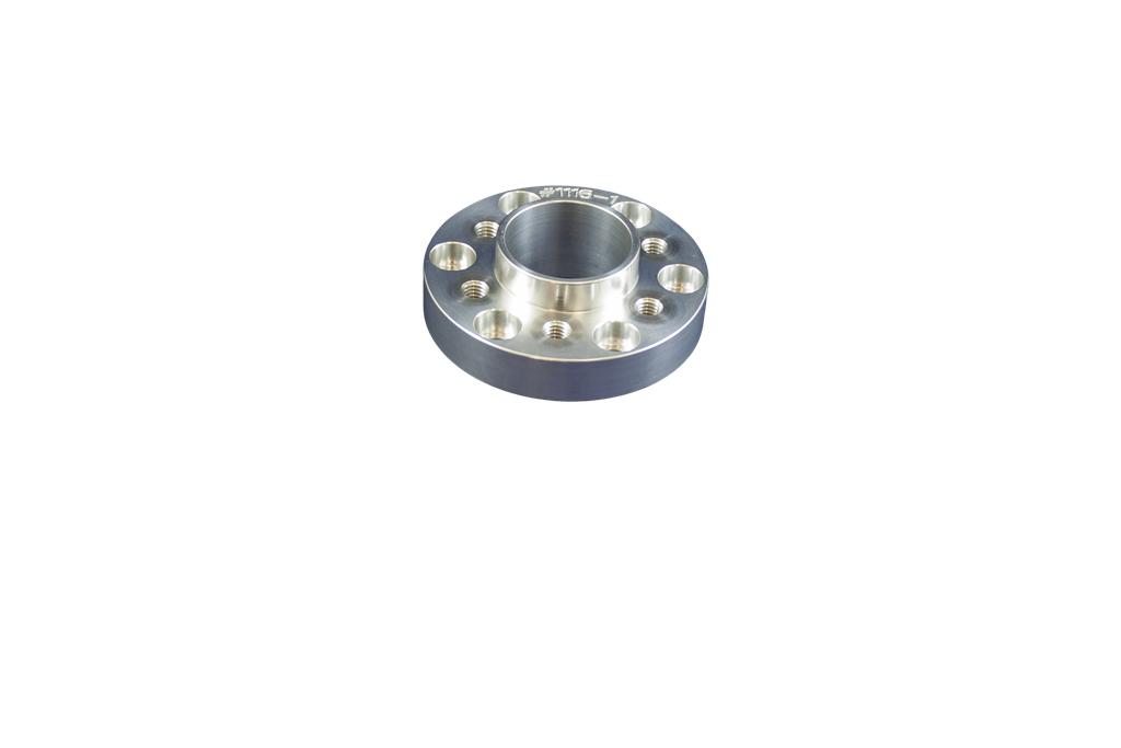 BBC to BDS Pulley Adapter