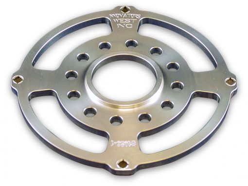 Small Block Ford 4-Magnet Crank Trigger Wheel
