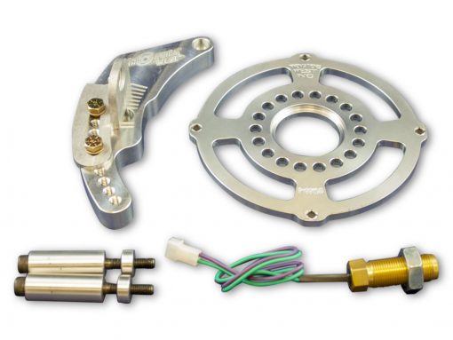 LSx Chevy 4-Magnet Crank Trigger Kit for 6.75" Diameter Damper
