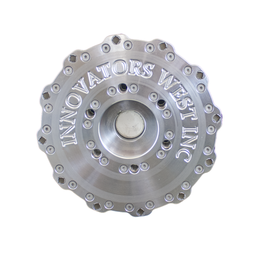 Ford Coyote Ultra Lite Weight Racing Damper #8101 - Image 2